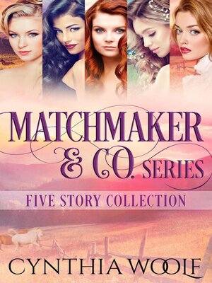 cover image of Matchmaker & Co. Five Story Collection